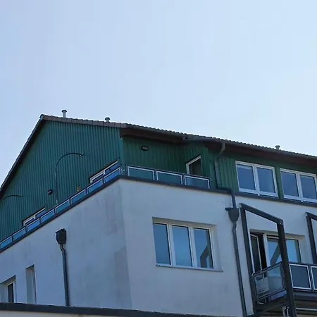 Usedom Am Mit Balkon Apartment *