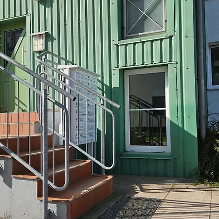 Apartment Usedom Am Mit Balkon