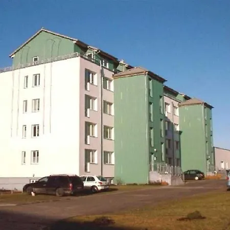 Apartment Usedom Am Mit Balkon *