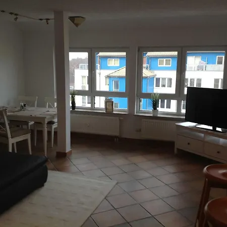 Usedom Am Mit Balkon *