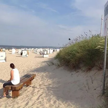 Usedom Am Mit Balkon Apartment