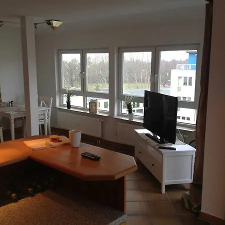 Usedom Am Mit Balkon